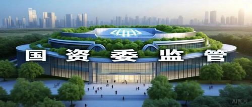 国资监管数据中台解决方案